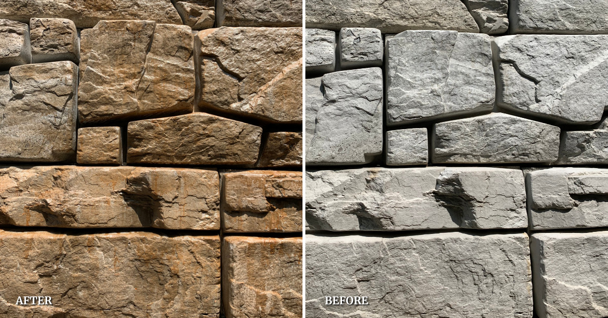 Tinted Concrete Sealer Direct Colors